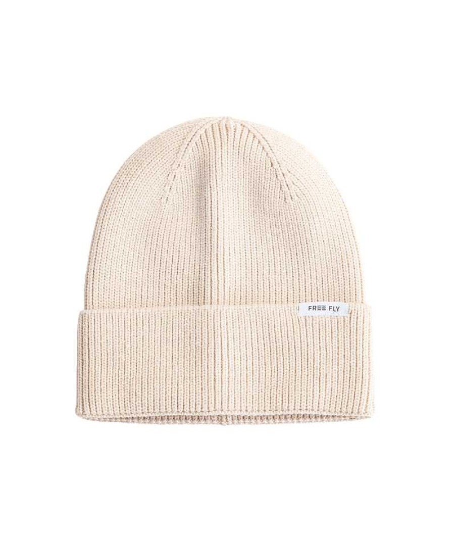 Men'S Free Fly Apparel Head & Neckwear | Knit Beanie