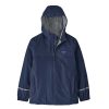 Kids' Patagonia Rain & Snow Wear | Torrentshell 3L Jacket For Kids New Navy