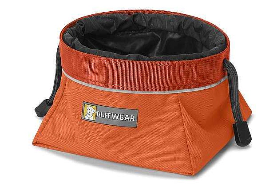 Gear Ruffwear | Quencher Cinch Top Packable Dog Bowl