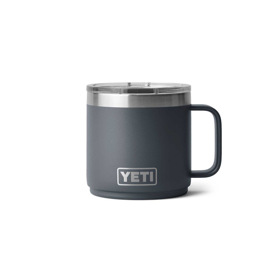 Gear Yeti Bottles & Mugs | Rambler 14Oz Mug With Magslider Lid