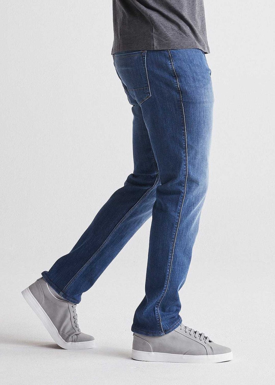 Men'S DUER Pants | Performance Denim Relaxed Pants For Men