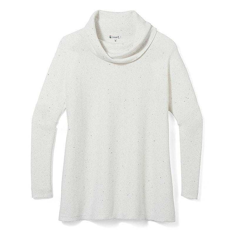 Women'S Smartwool Sweaters & Hoodies | Edgewood Poncho Sweater For Women