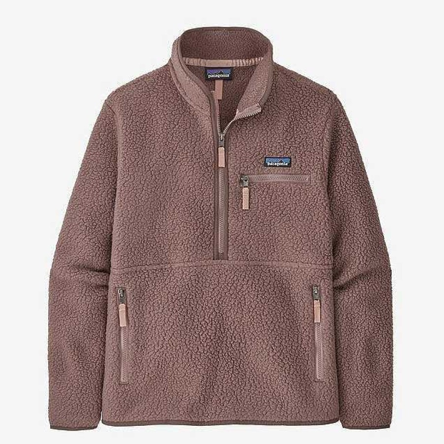 Women'S Patagonia Insulation | Retro Pile Fleece Marsupial For Women