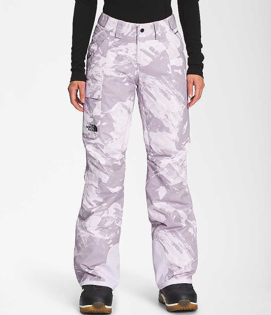 Women'S The North Face Rain & Snow Wear | Freedom Insulated Pants For Women