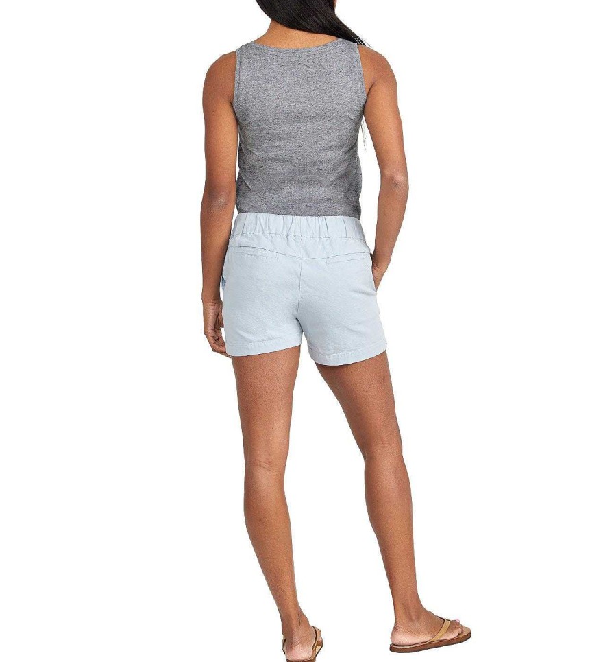 Women'S Free Fly Apparel Shorts | Stretch Canvas Shorts For Women