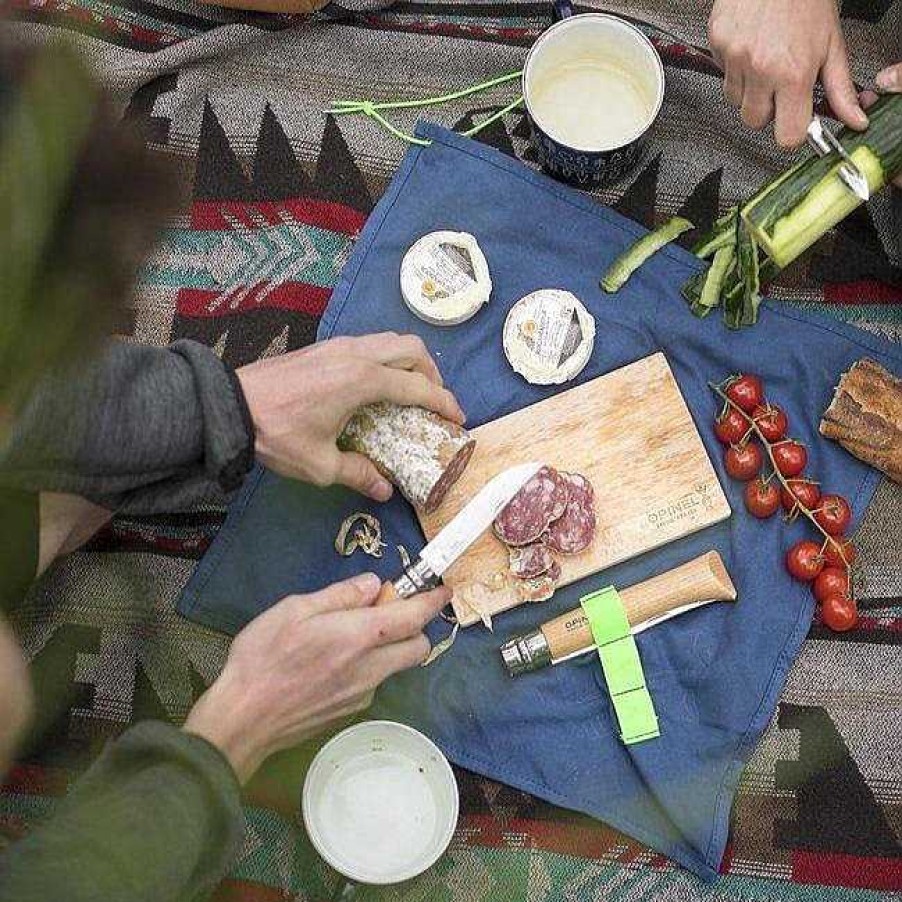 Gear Opinel Cookware | Nomad Cooking Kit Beech