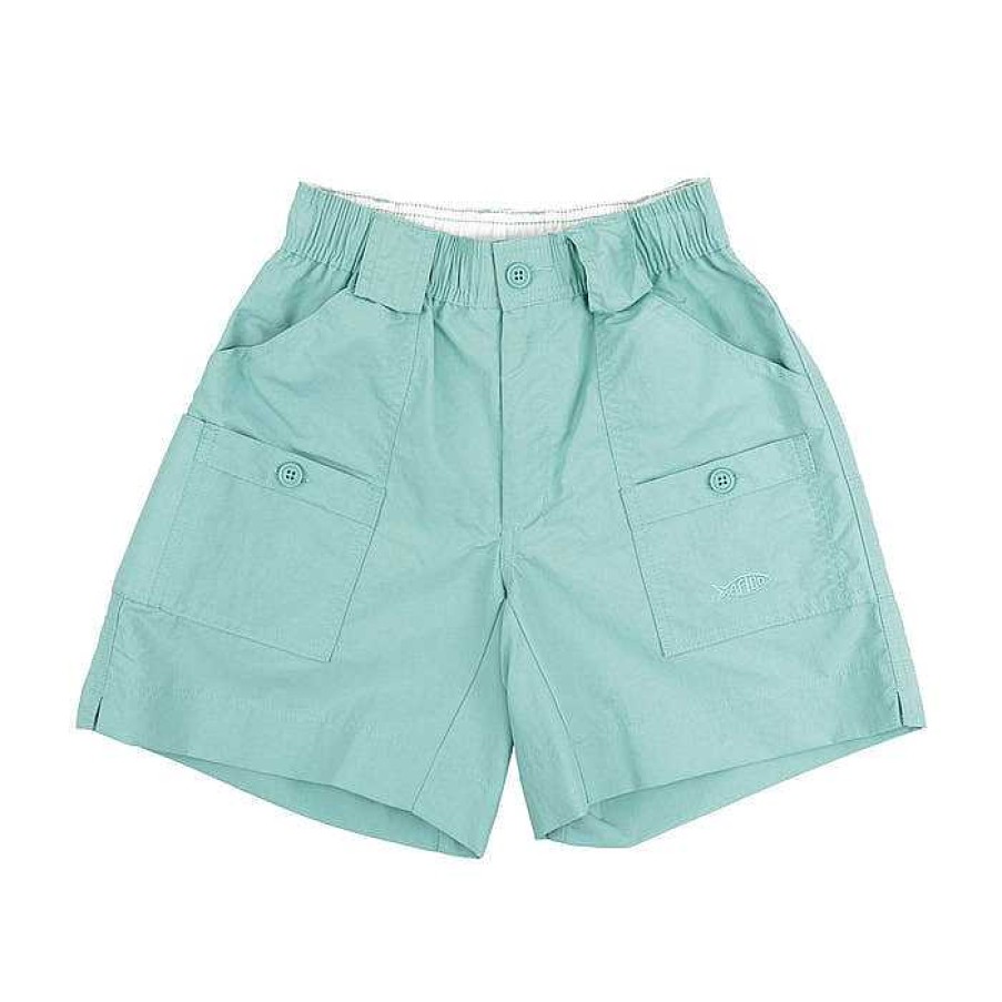 Kids' AFTCO Bottoms | Original Fishing Short For Boys