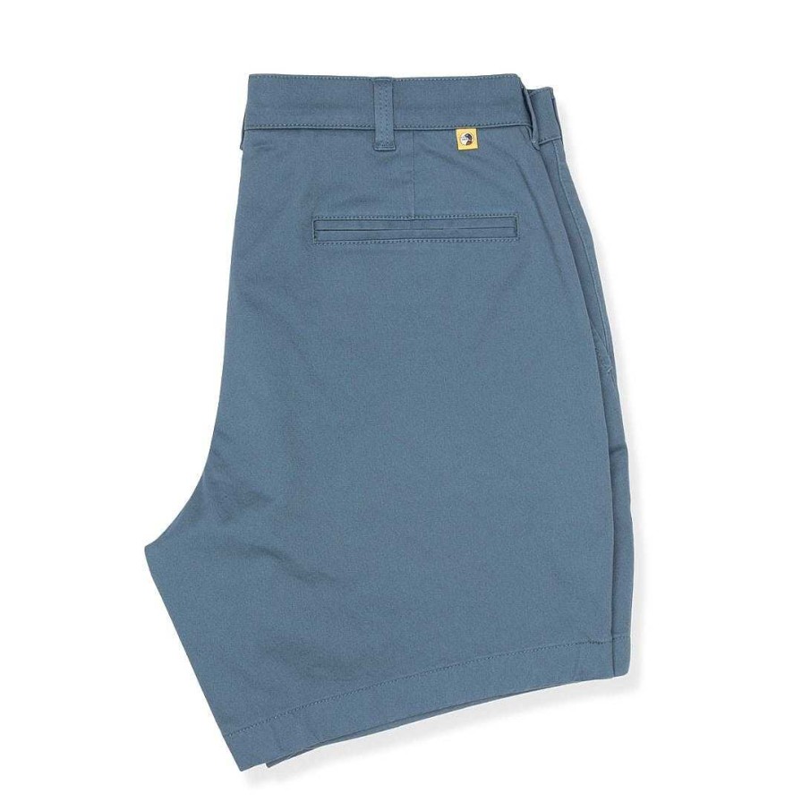 Men'S Duck Head Shorts | 7" Gold School Chino Shorts For Men