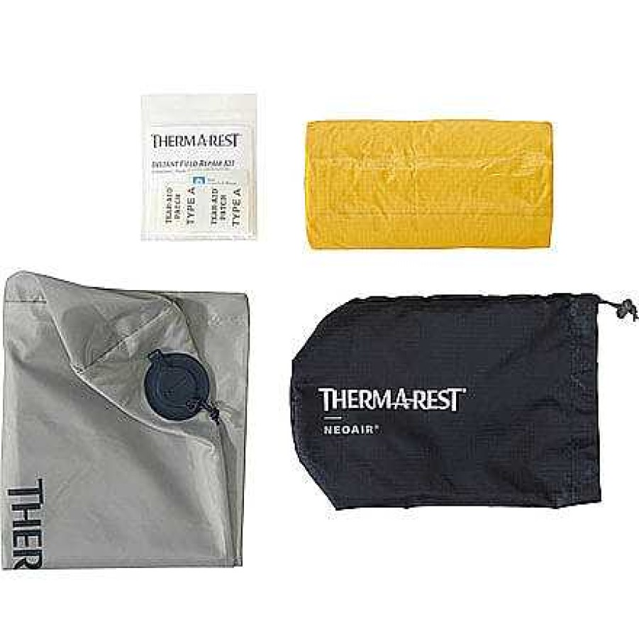 Gear Therm-a-Rest | Neoair Xlite Nxt Sleeping Pad Lemon Curry