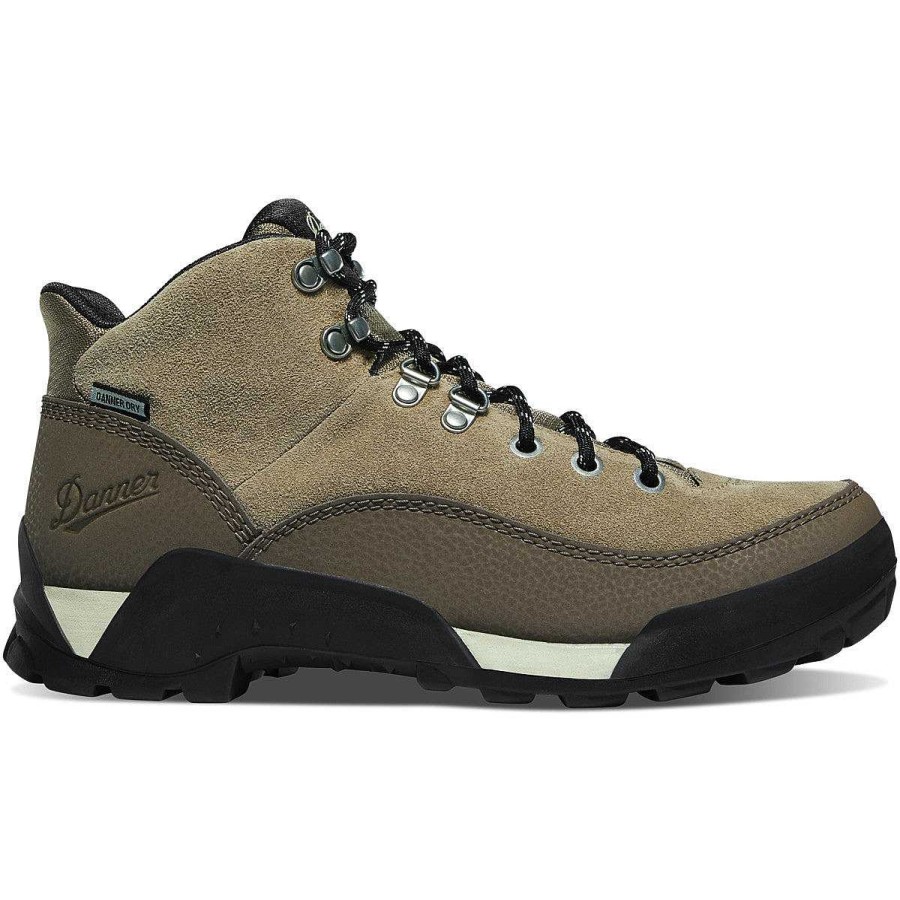 Footwear Danner Boots | Panorama Mid Boots For Women Gray