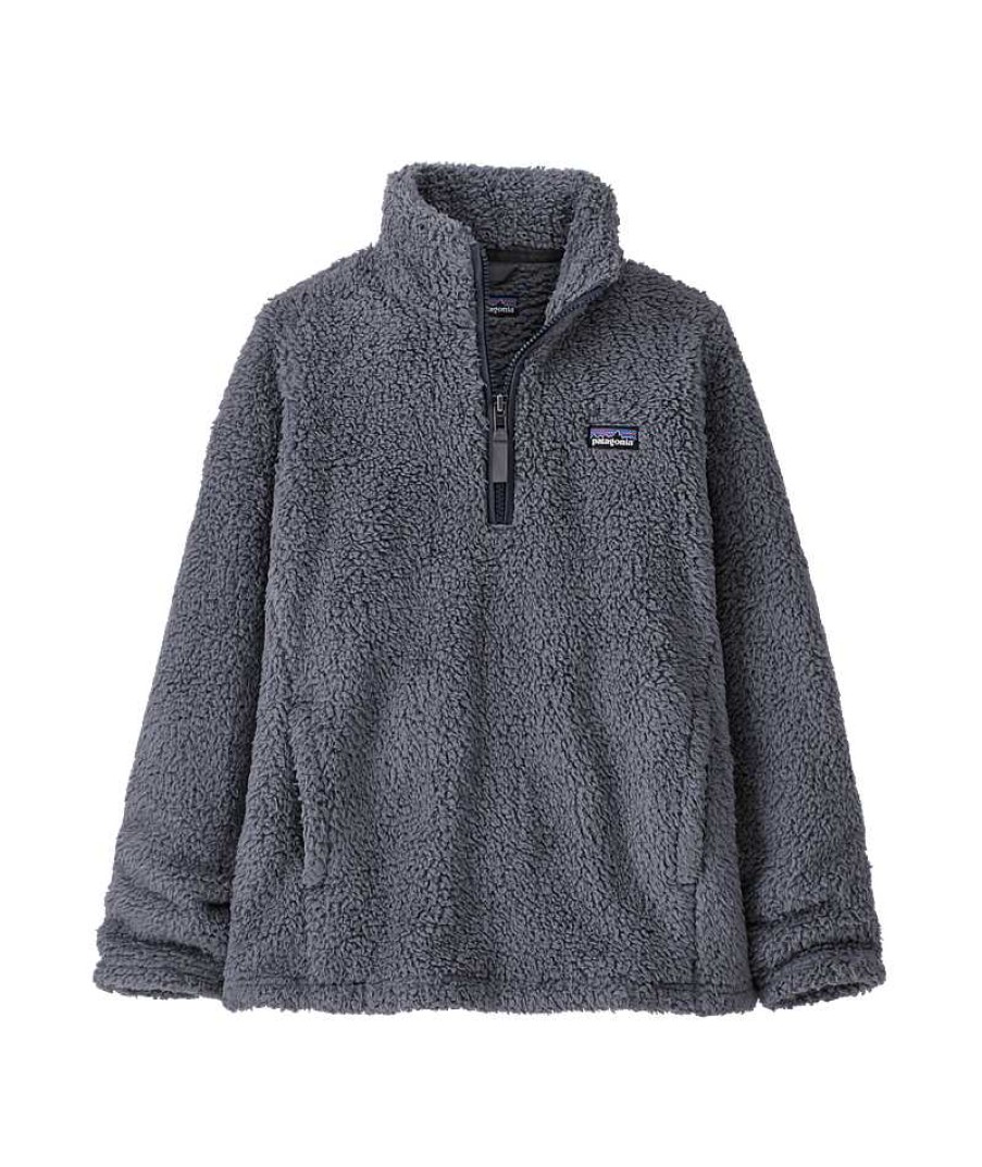 Kids' Patagonia Fleece | Los Gatos 1/4 Zip Fleece Pullover For Girls