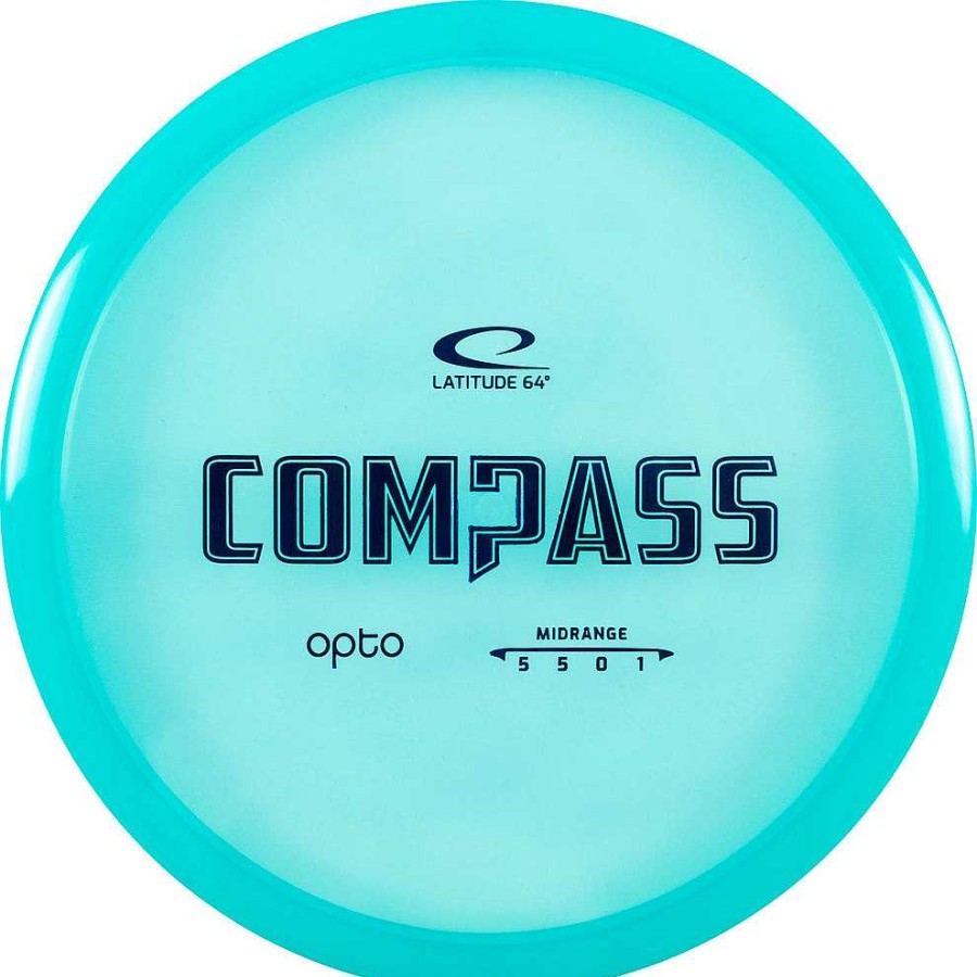 Gear Dynamic Discs | Latitude 64 Opto Compass Assorted