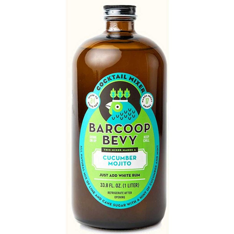 Gear Barcoop Bevy Food | Cucumber Mojito Cocktail Mix