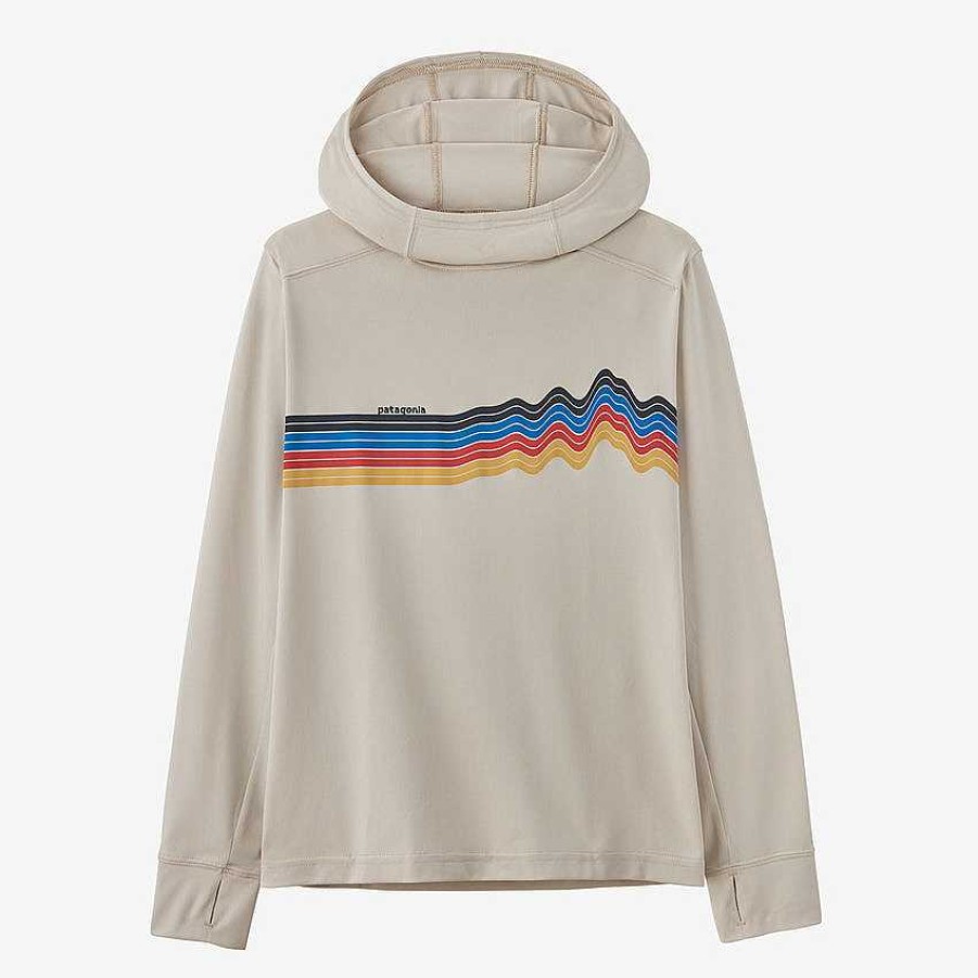 Kids' Patagonia Tops | Capilene Silkweight Hoody For Kids'