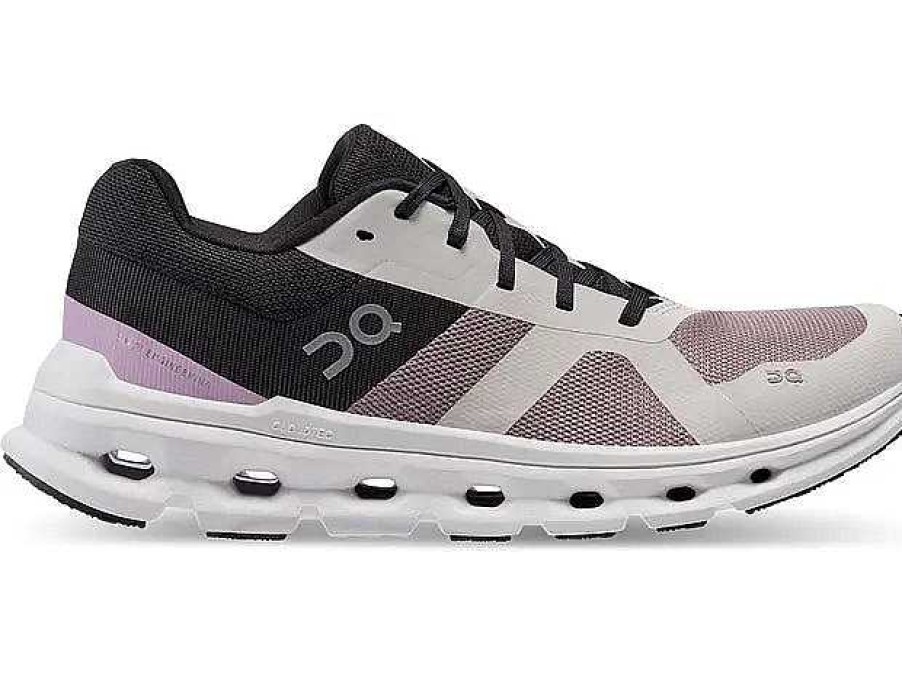 Footwear On Shoes | Cloudrunner For Women Heron/Black