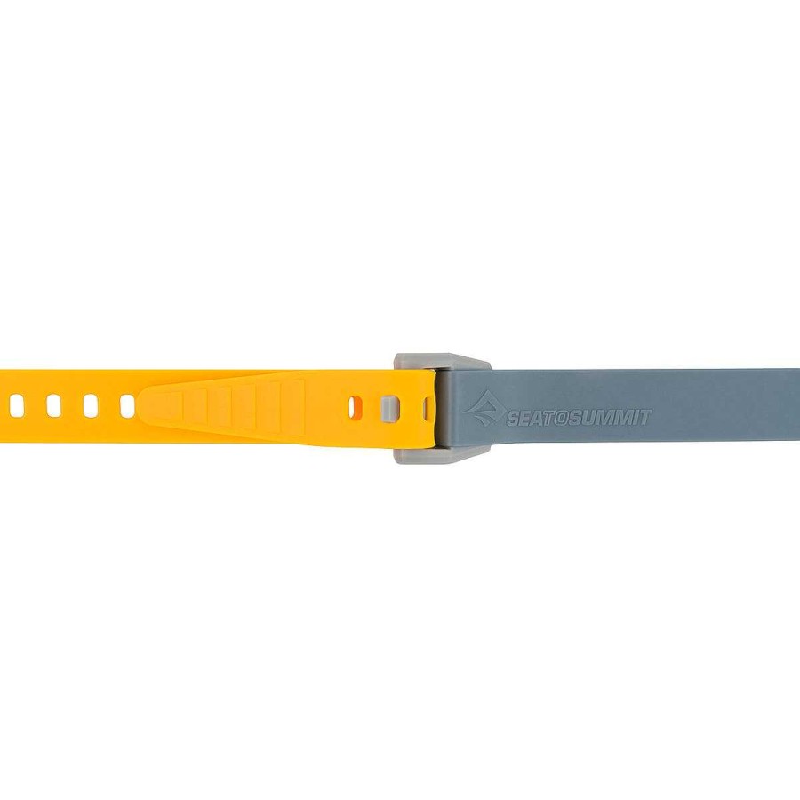 Gear Sea to Summit Accessories | Stretch-Loc Straps Grey