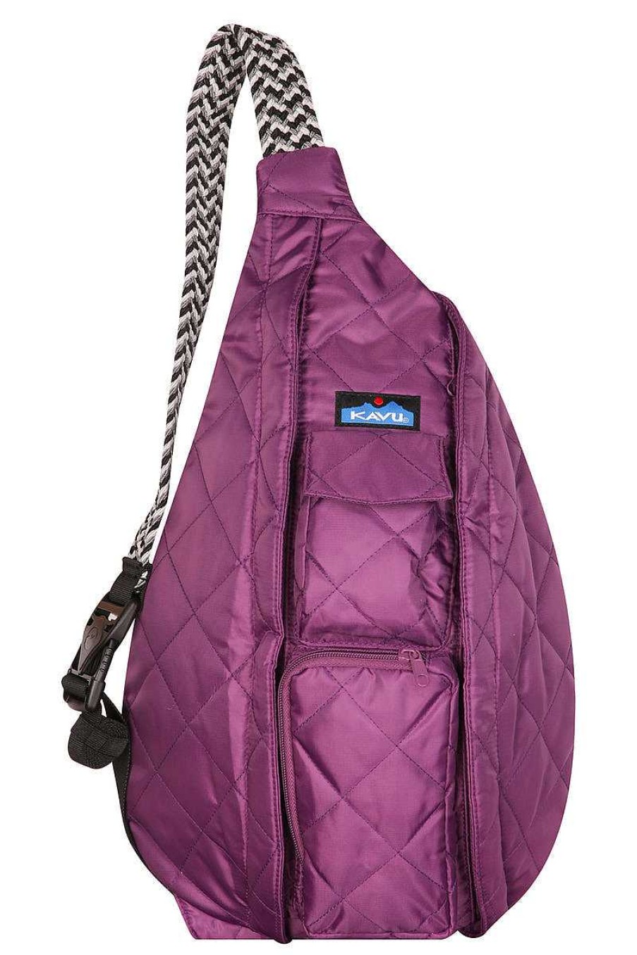 Women'S KAVU Bags & Wallets | Rope Puff Bag