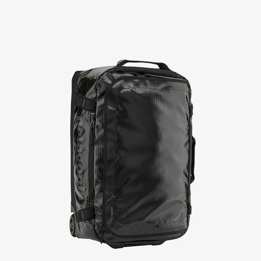 Gear Patagonia | Hole Wheeled Duffel Bag 40L Black