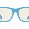 Men'S Babiators Sunglasses & Goggles | Screen Savers: Navigator Blue Light Glasses For Kids 6+