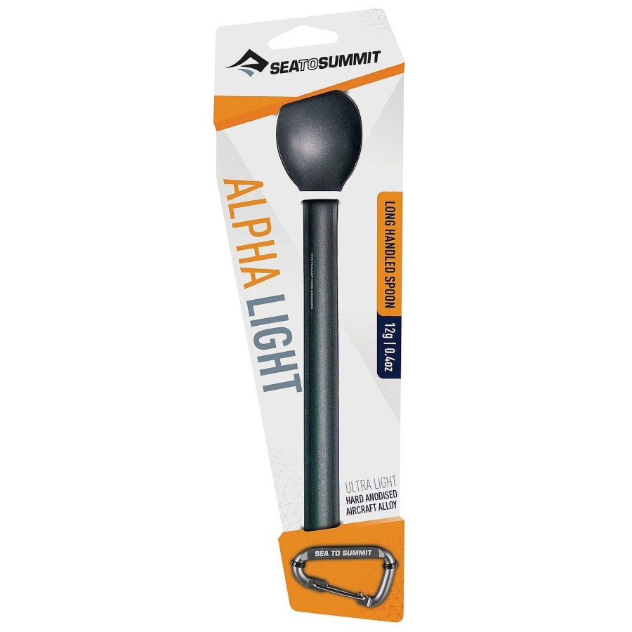 Gear Sea To Summit Cookware | Alpha Light Long Spoon