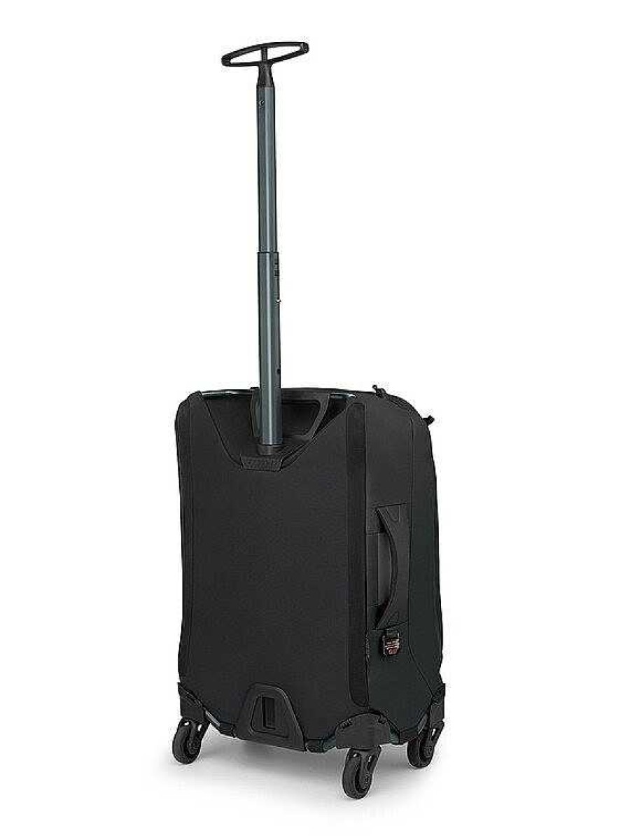 Gear Osprey | Ozone 4-Wheel Carry-On 38L/21.5" Black