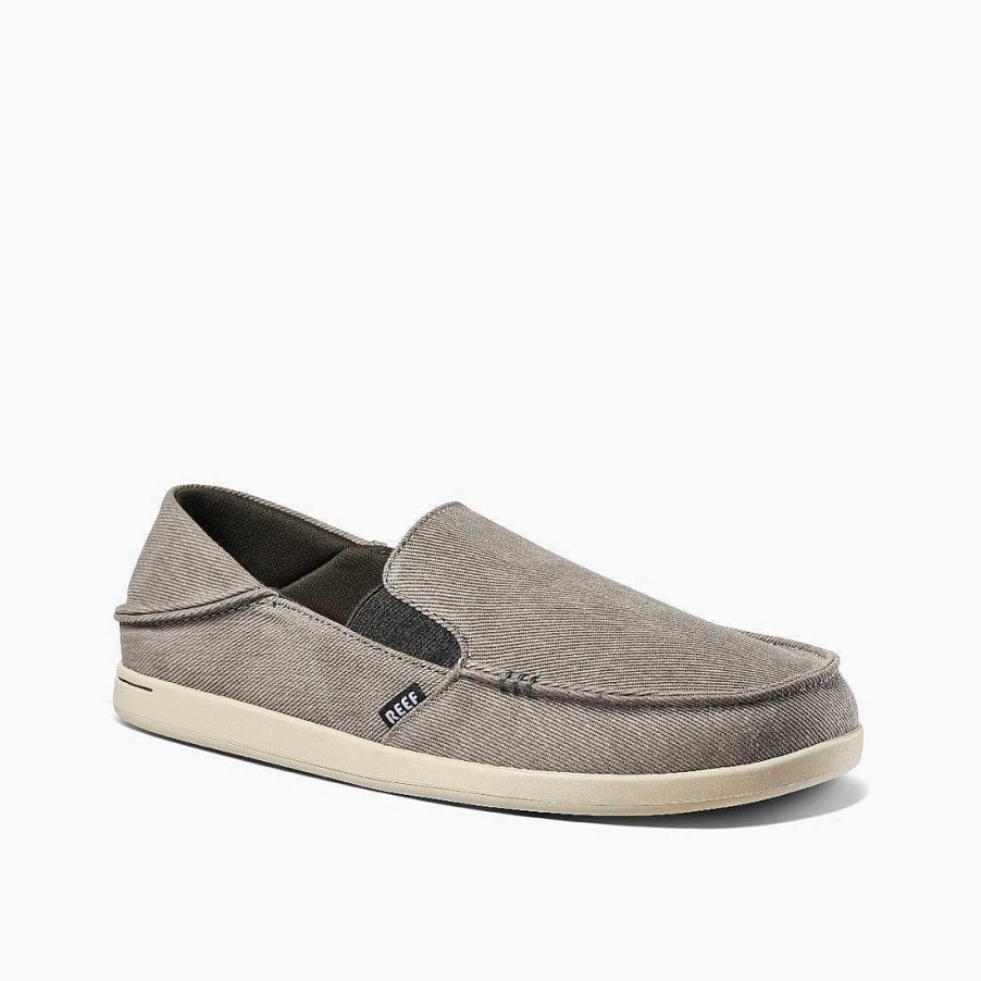 Footwear Reef Shoes | Cushion Matey Wc Shoes For Men Cobblestone