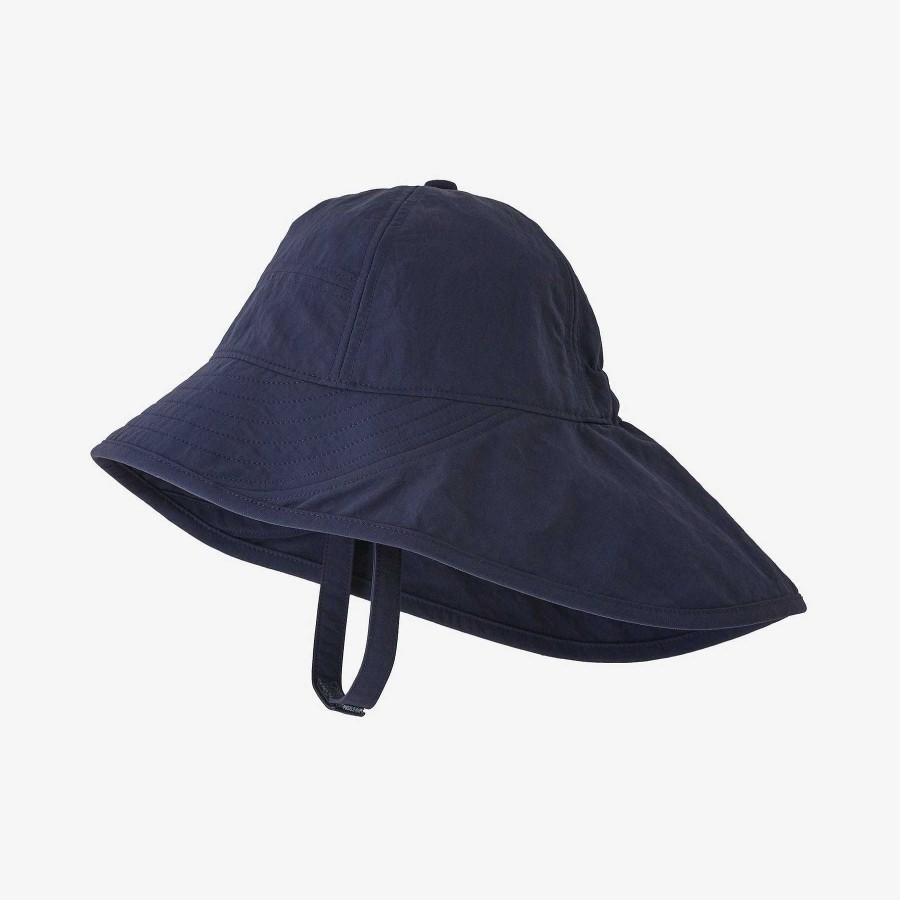 Kids' Patagonia Head & Neckwear | Block-The-Sun Hat For Baby