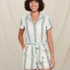 Women'S Toad&Co Dresses & Rompers | Camp Cove Romper For Women