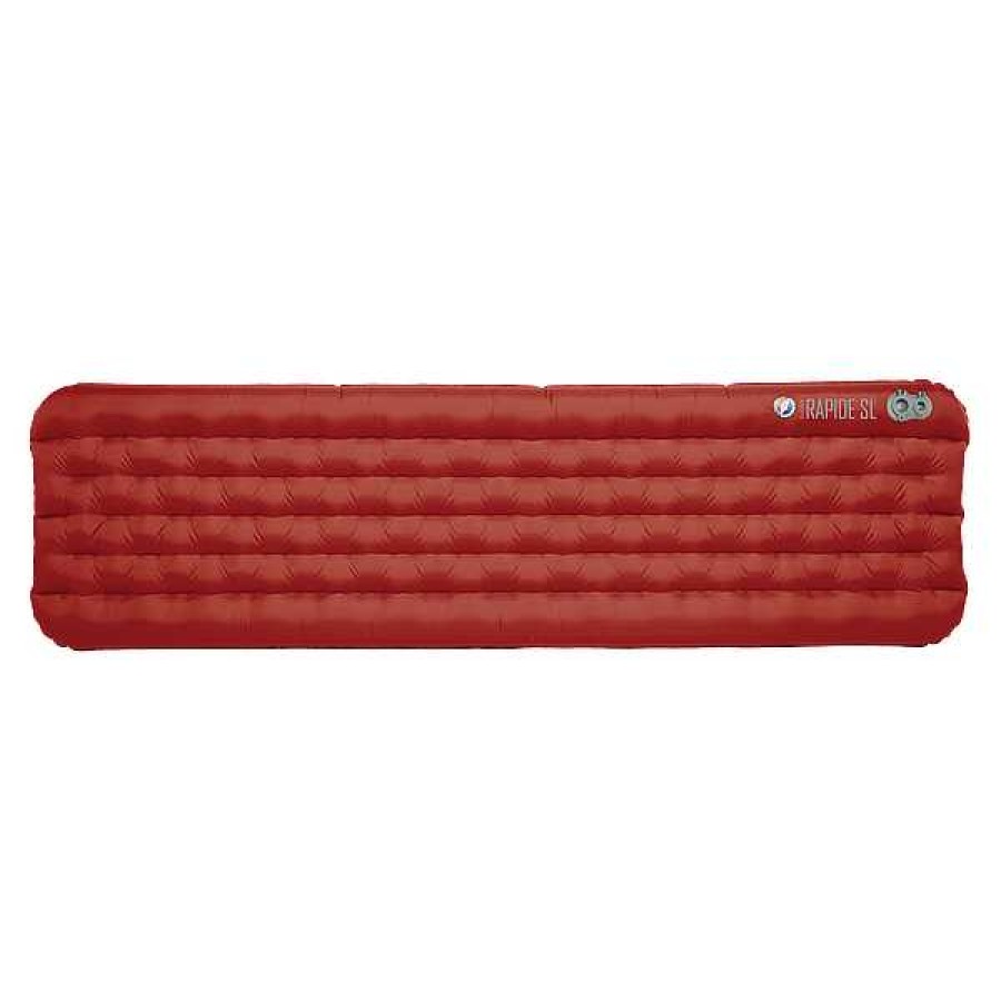 Gear Big Agnes | Rapide Sl Insulated Sleeping Pad Orange