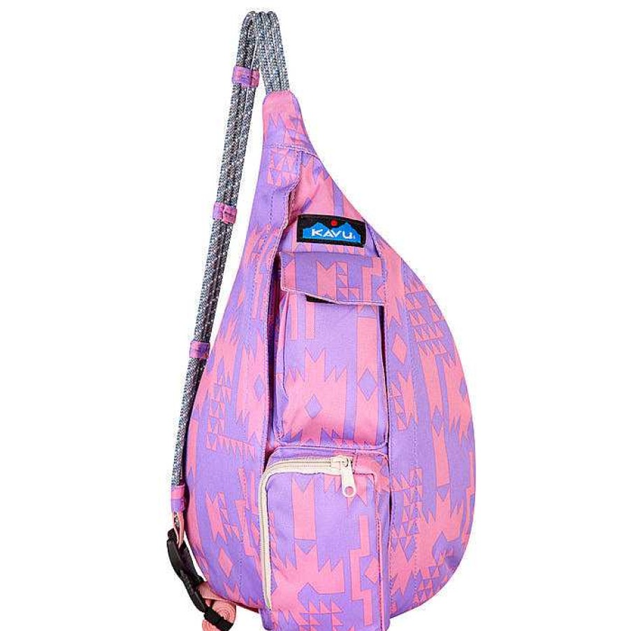 Women'S KAVU Bags & Wallets | Mini Rope Sling