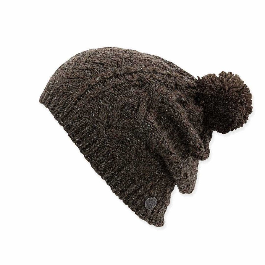 Women'S Pistil Head & Neckwear | Mio Slouchy Beanie For Women