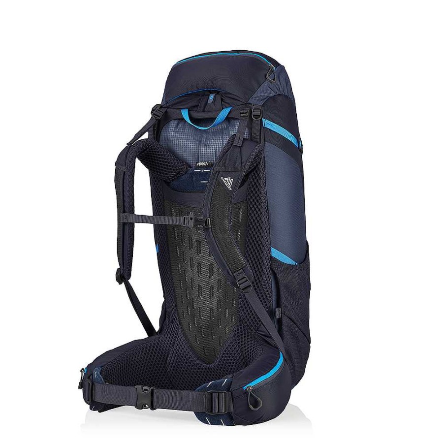 Gear Gregory Backpacking | Stout 70 Plus Phantom Blue