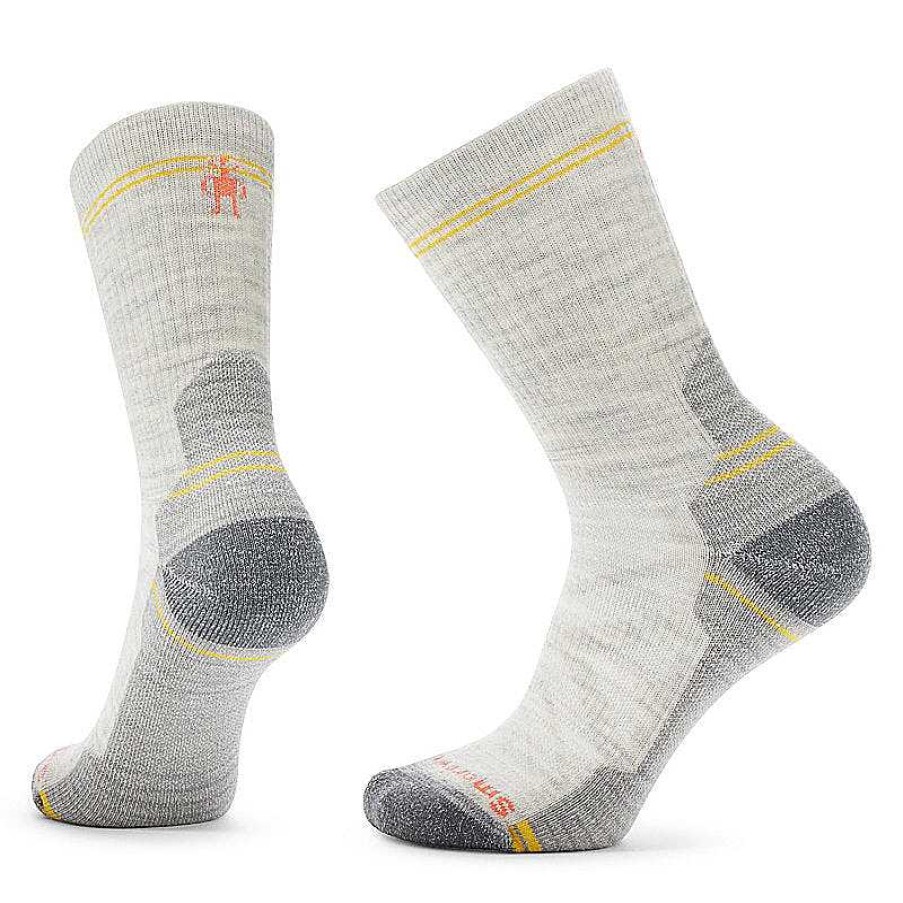 Women'S Smartwool Socks | Hike Light Cushion Crew Socks For Women Ash