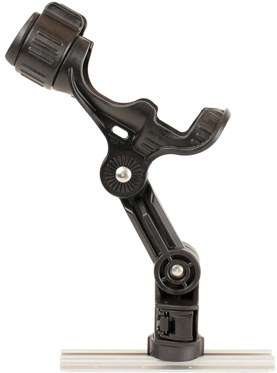 Gear YakAttack | Omega Pro™ Rod Holder With Track Mounted Locknload™ Mounting System