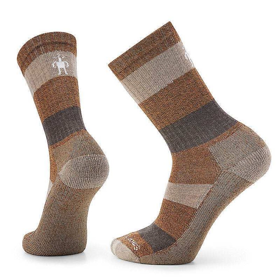 Men'S Smartwool Socks | Everyday Barnsley Sweater Light Cushion Crew Socks For Men