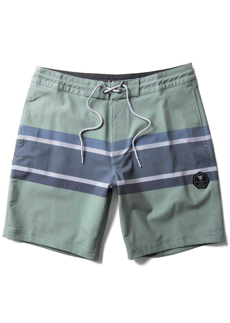 Men'S Vissla Swimwear | Cheater Five 18.5" Boardshort For Men