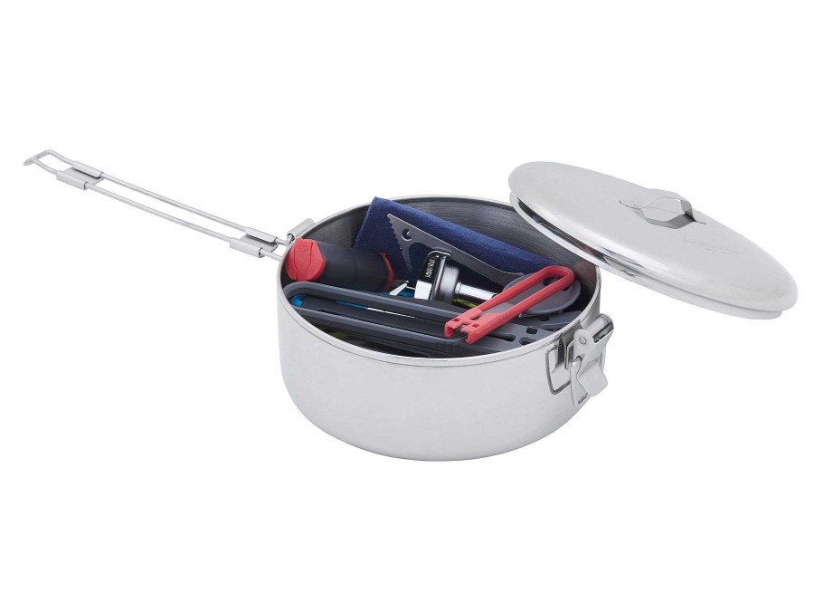 Gear MSR Cookware | Alpine Stowaway Pot