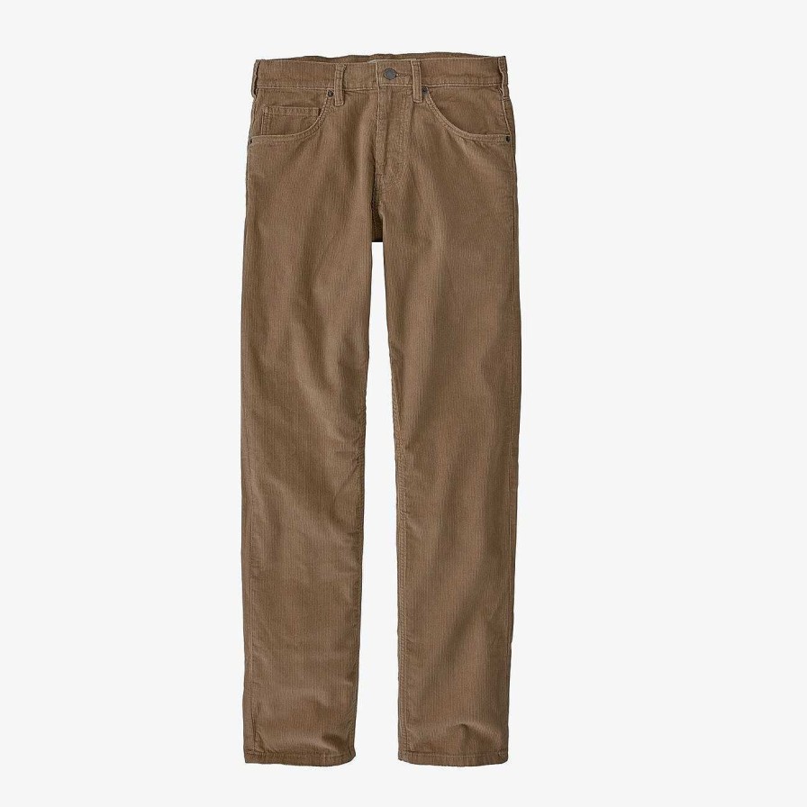 Men'S Patagonia Pants | Organic Cotton Corduroy 30" Jeans For Men