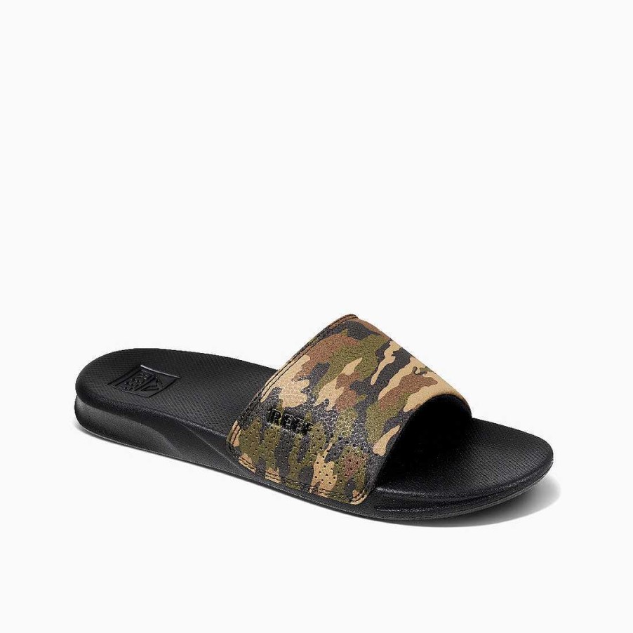 Footwear Reef Sandals | One Slide Sandals For Men