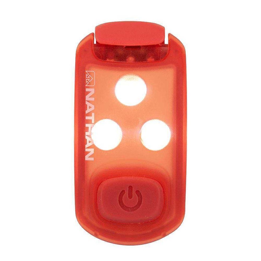 Gear Nathan | Strobe Light Led Safety Clip