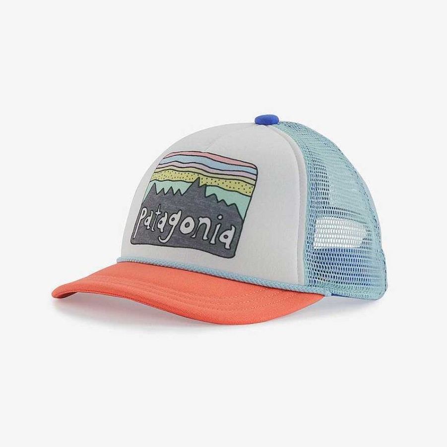 Kids' Patagonia Head & Neckwear | Interstate Hat For Kids