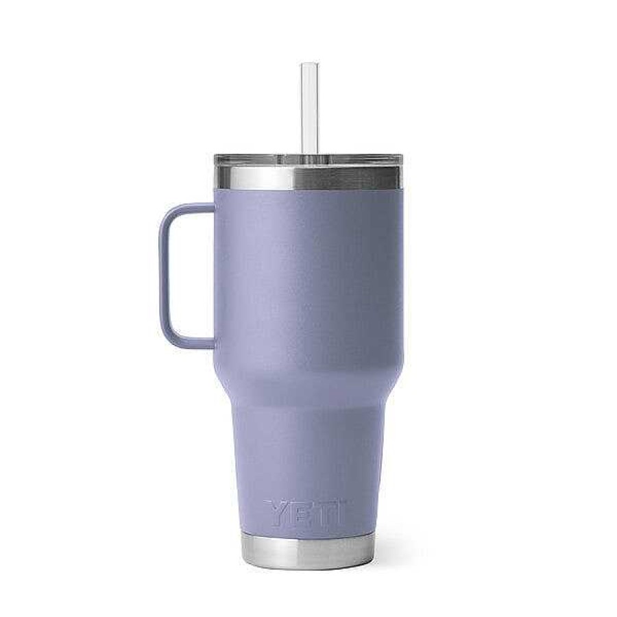 Gear Yeti Bottles & Mugs | Rambler 35Oz Mug With Straw Lid