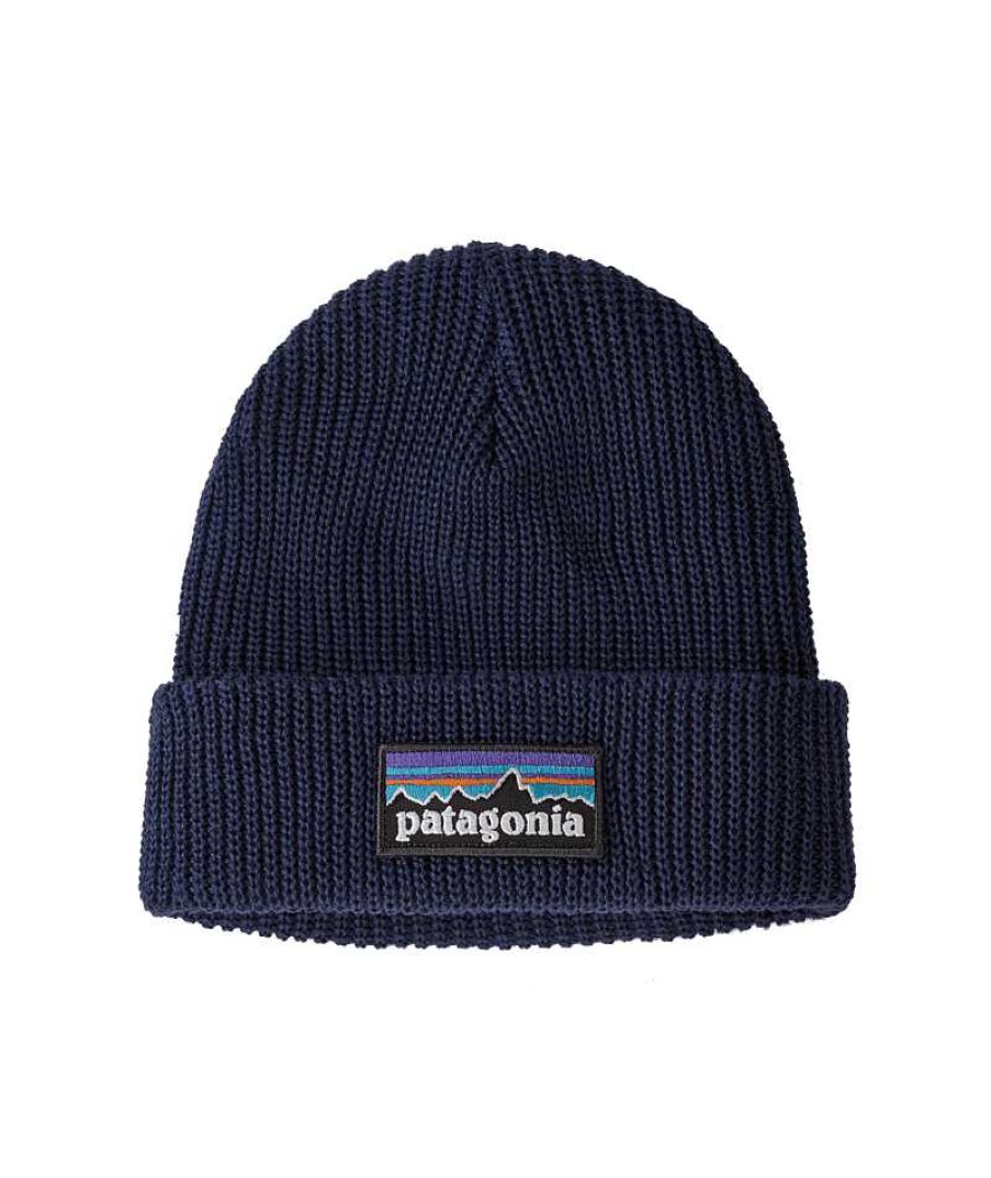 Kids' Patagonia Head & Neckwear | Logo Beanie For Kids