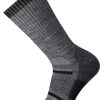 Men'S Smartwool Socks | Outdoor Advanced Light Crew Socks For Men