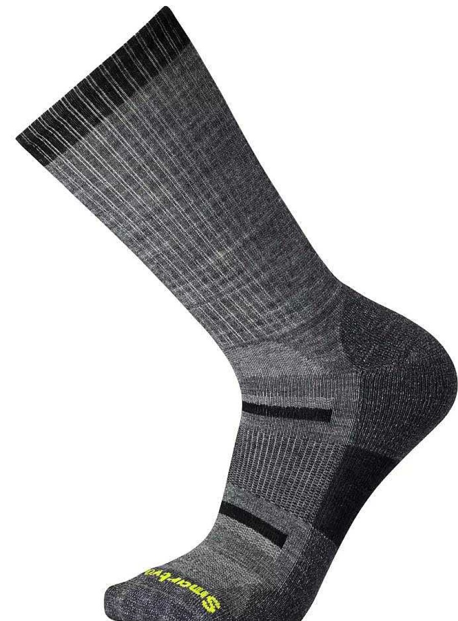 Men'S Smartwool Socks | Outdoor Advanced Light Crew Socks For Men