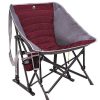 Gear GCI Outdoor | Maxrelax Pod Rocker Chair Cinnamon