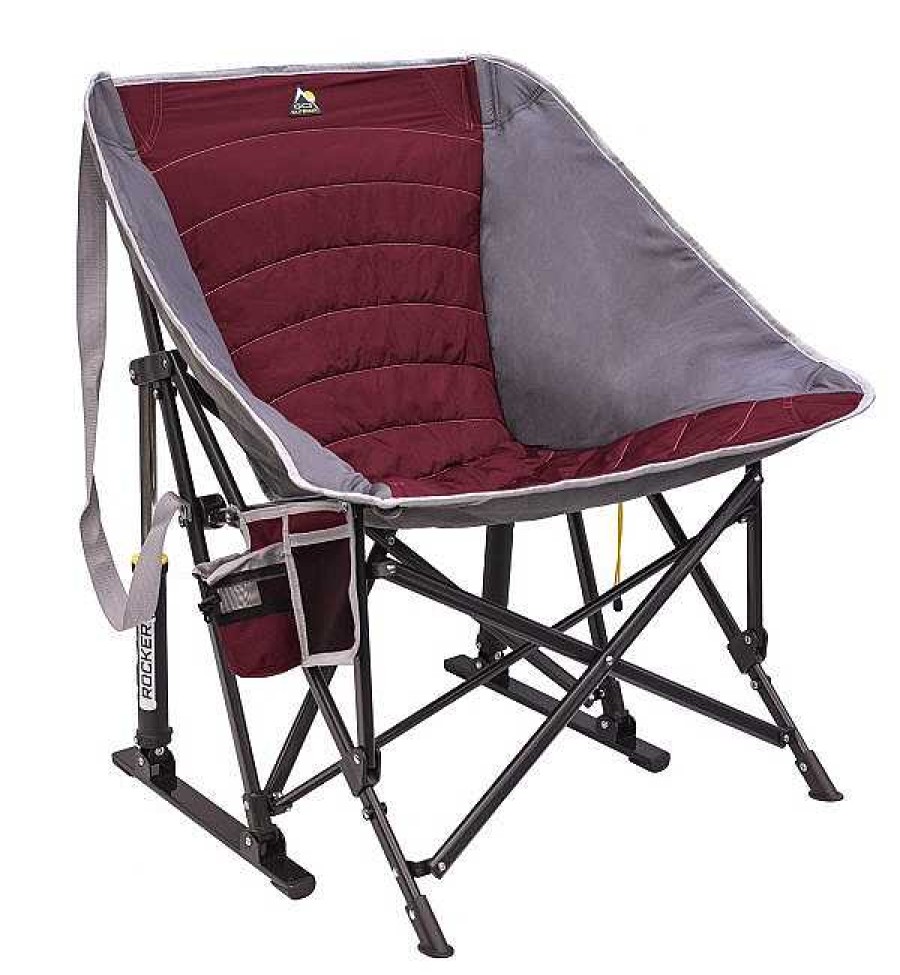 Gear GCI Outdoor | Maxrelax Pod Rocker Chair Cinnamon