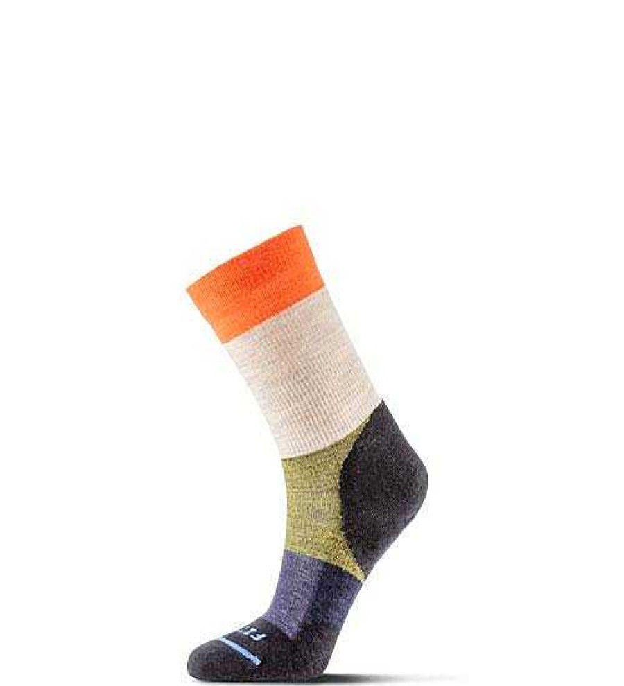 Men'S Fits Socks Socks | Light Hiker Crew Socks