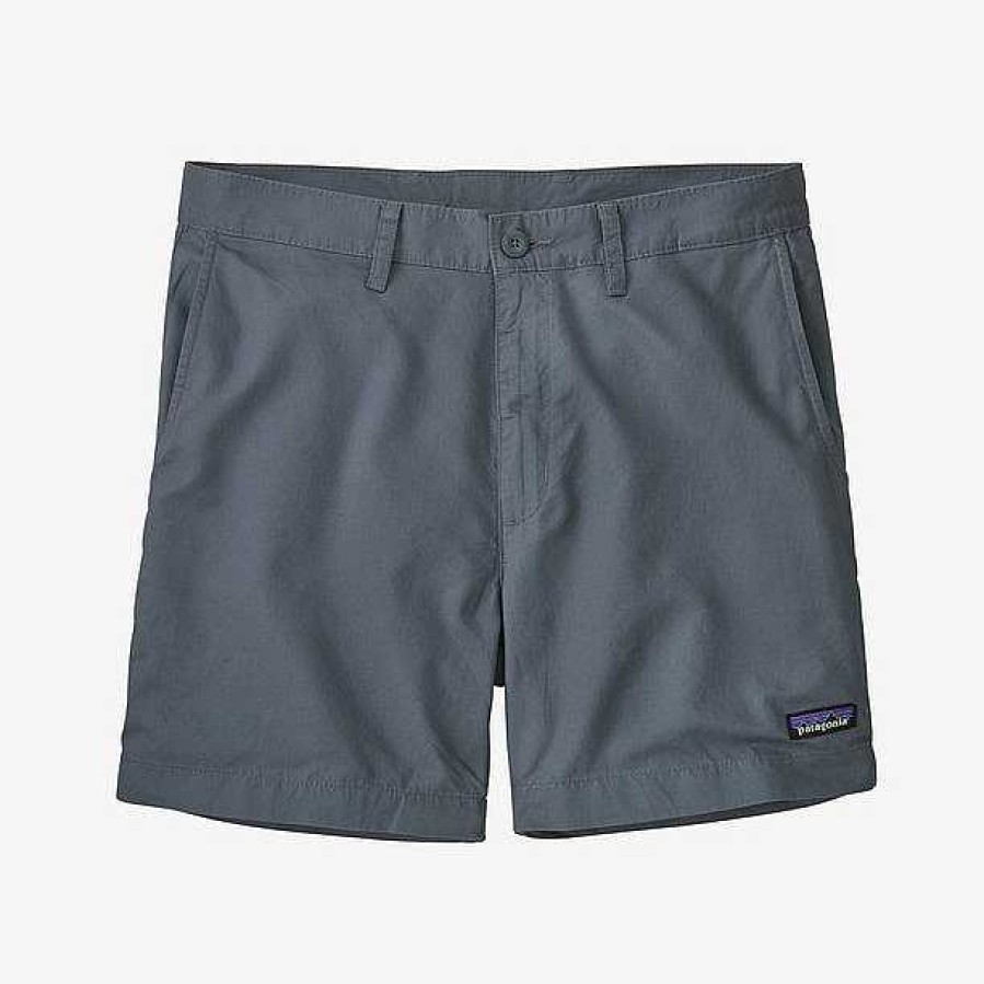 Men'S Patagonia Shorts | Lightweight All-Wear Hemp Shorts - 6" For Men