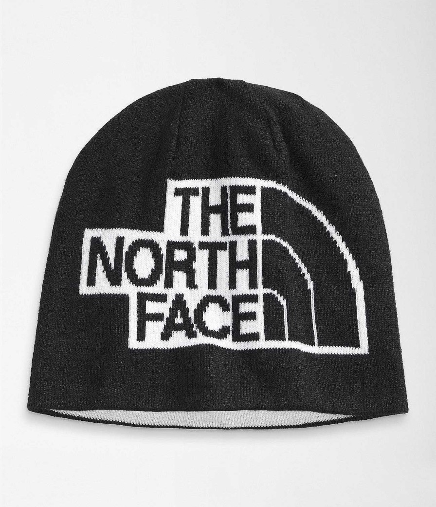 Men'S The North Face Head & Neckwear | Reversible Highline Beanie